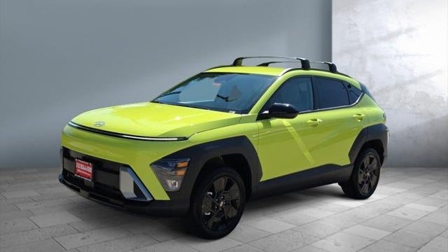 Preowned 2026 Hyundai KONA SEL Sport for Sale