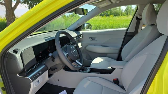 2026 Hyundai KONA SEL Sport