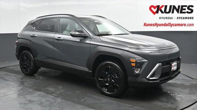 Preowned 2026 Hyundai KONA SEL Sport for Sale