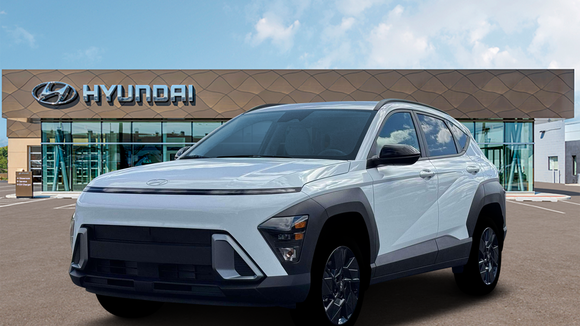 Preowned 2026 Hyundai KONA SEL Sport for Sale
