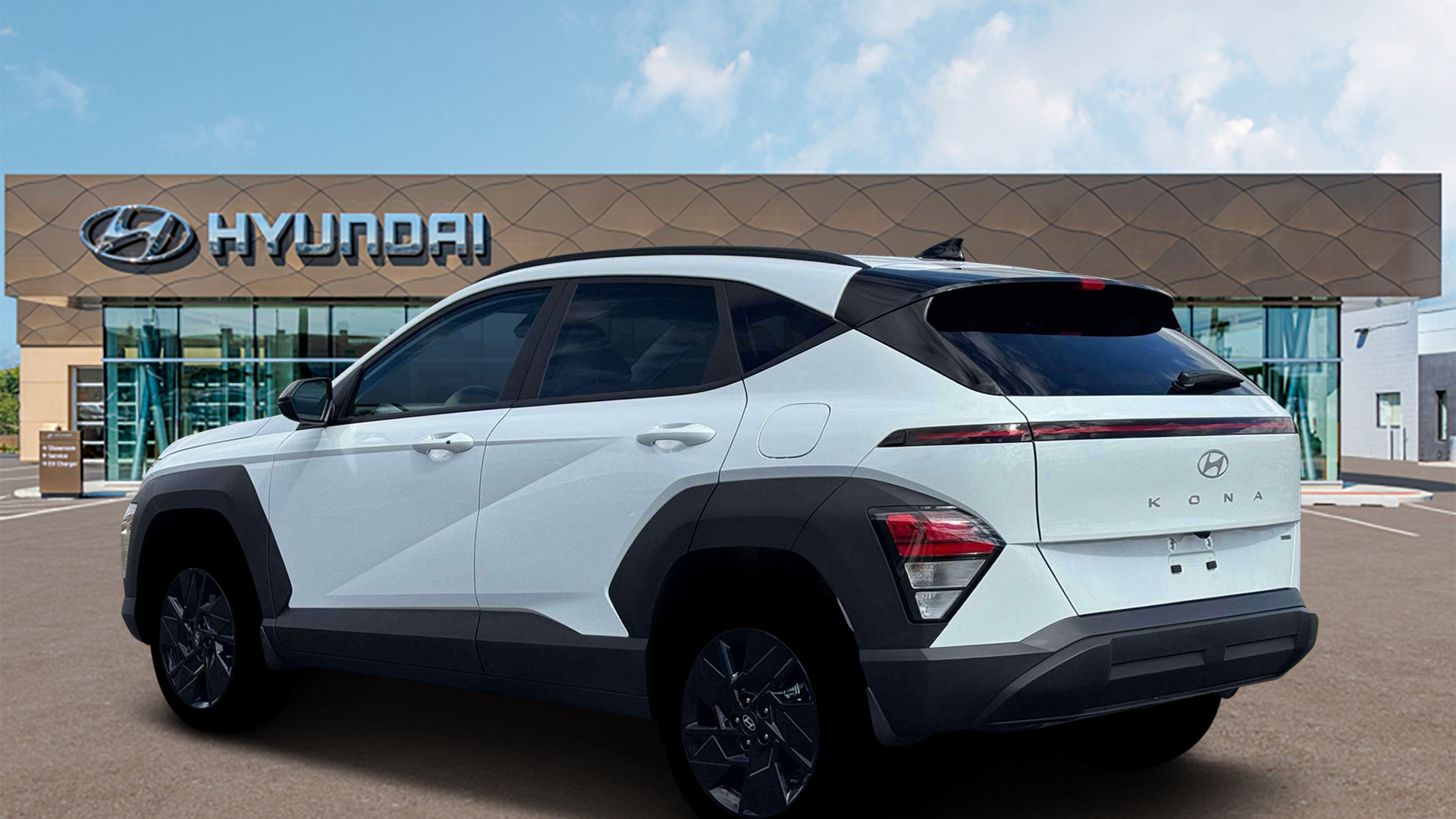 2026 Hyundai KONA SEL Sport