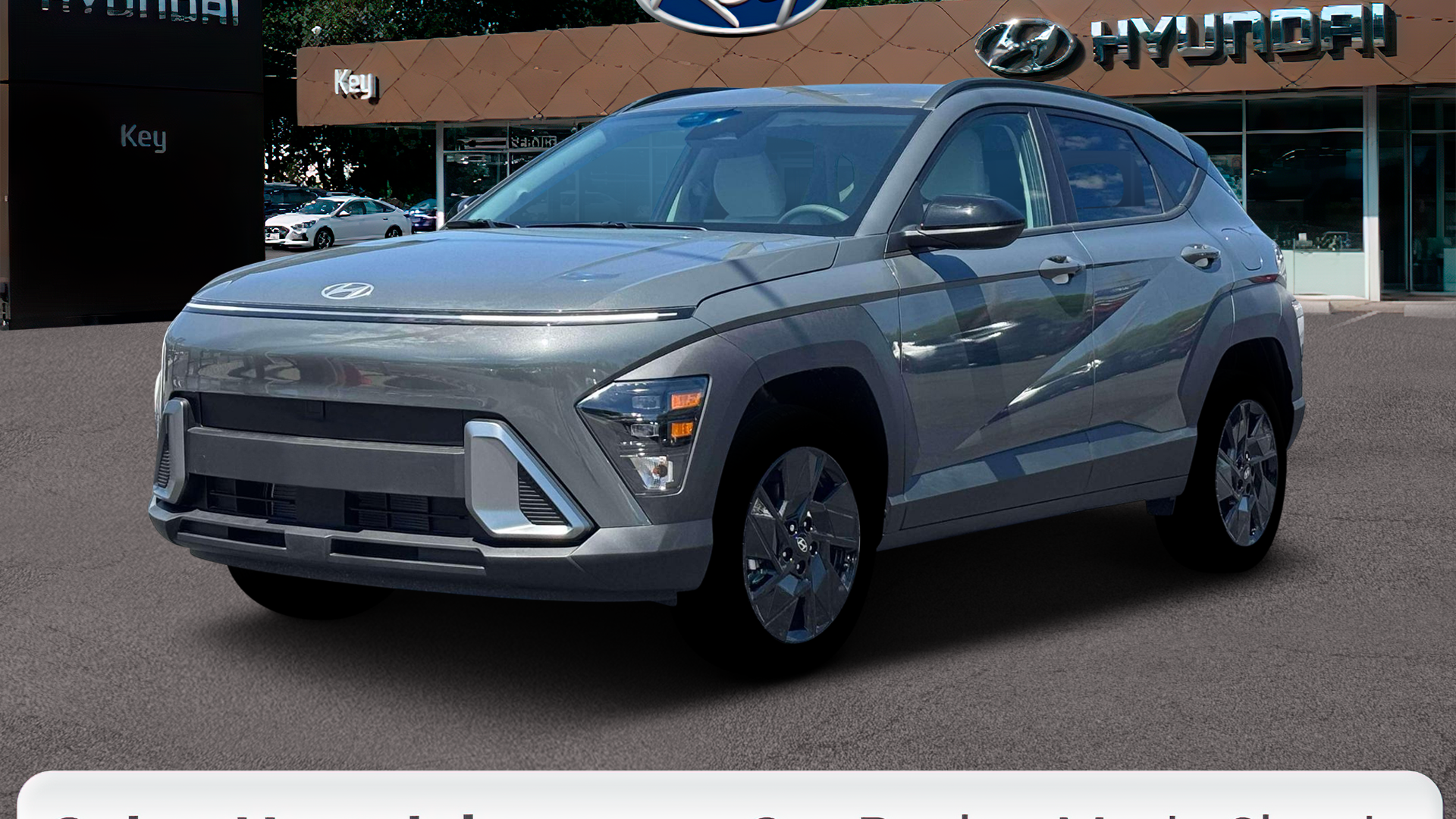 Preowned 2026 Hyundai KONA SEL Sport for Sale