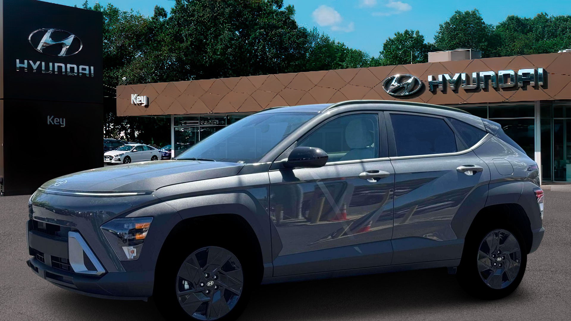 2026 Hyundai KONA SEL Sport