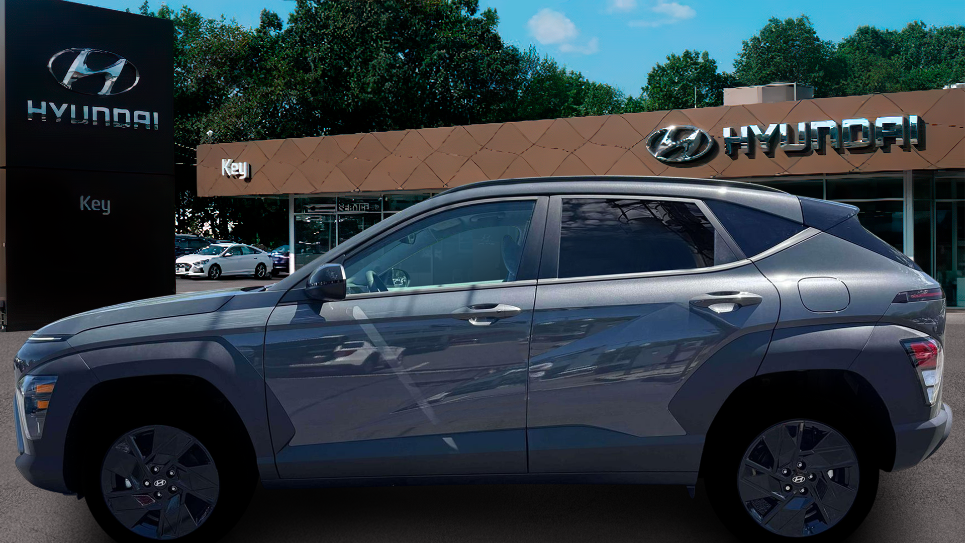 2026 Hyundai KONA SEL Sport