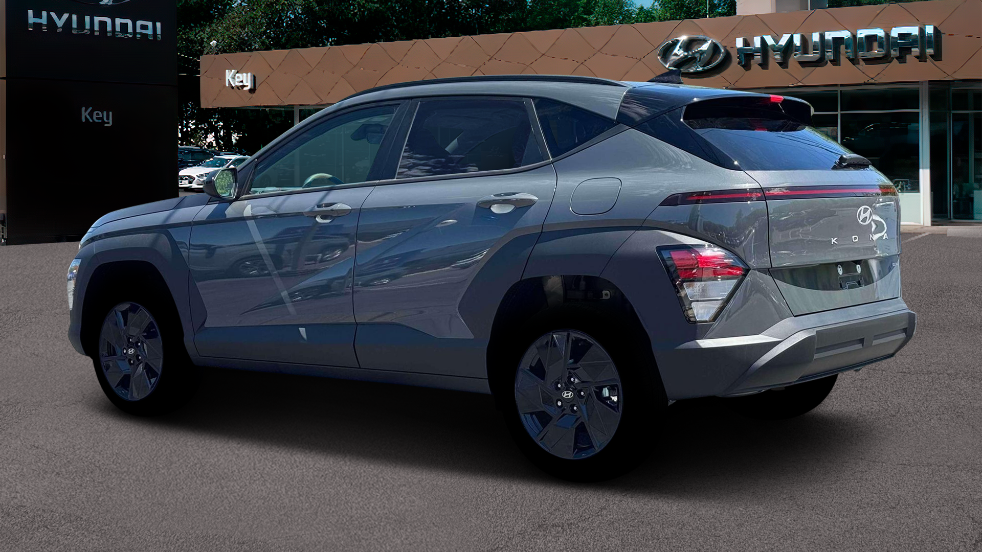 2026 Hyundai KONA SEL Sport