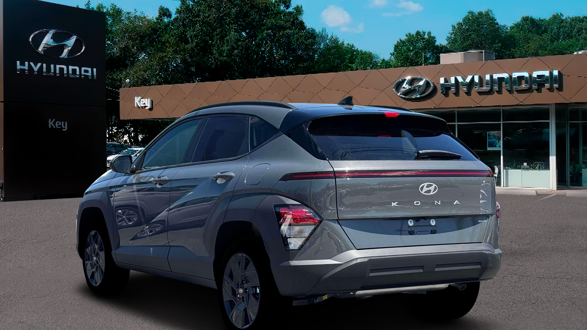 2026 Hyundai KONA SEL Sport