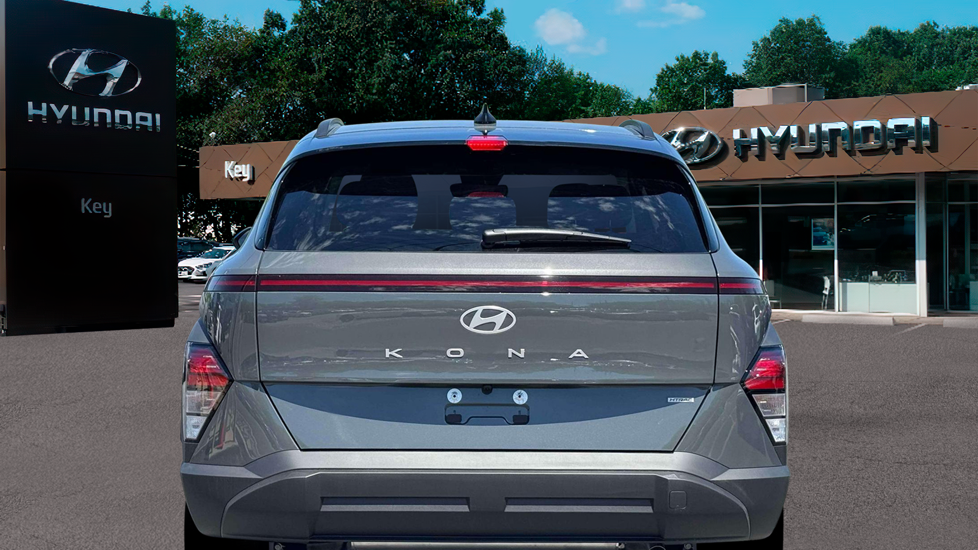 2026 Hyundai KONA SEL Sport