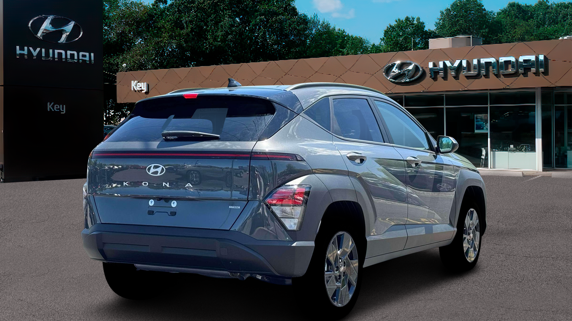 2026 Hyundai KONA SEL Sport