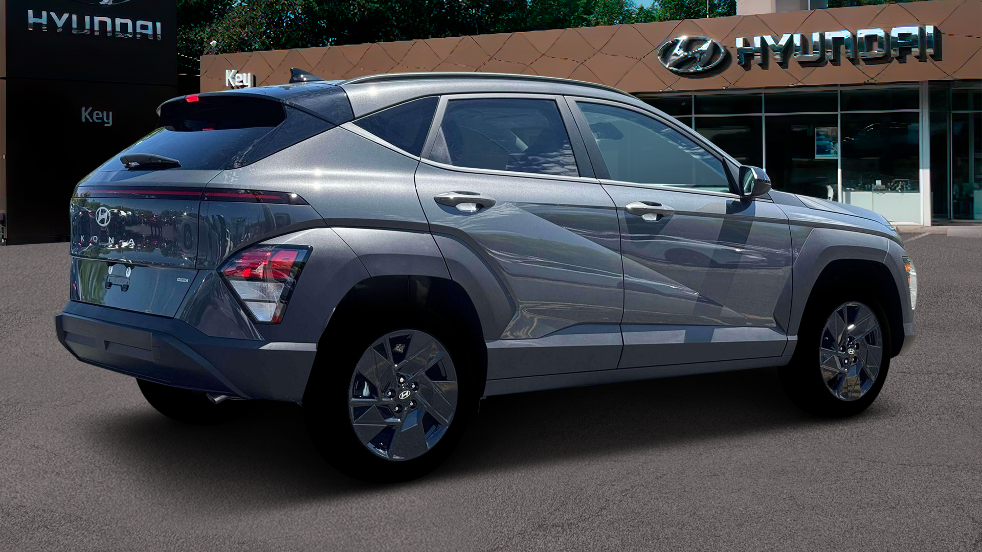 2026 Hyundai KONA SEL Sport