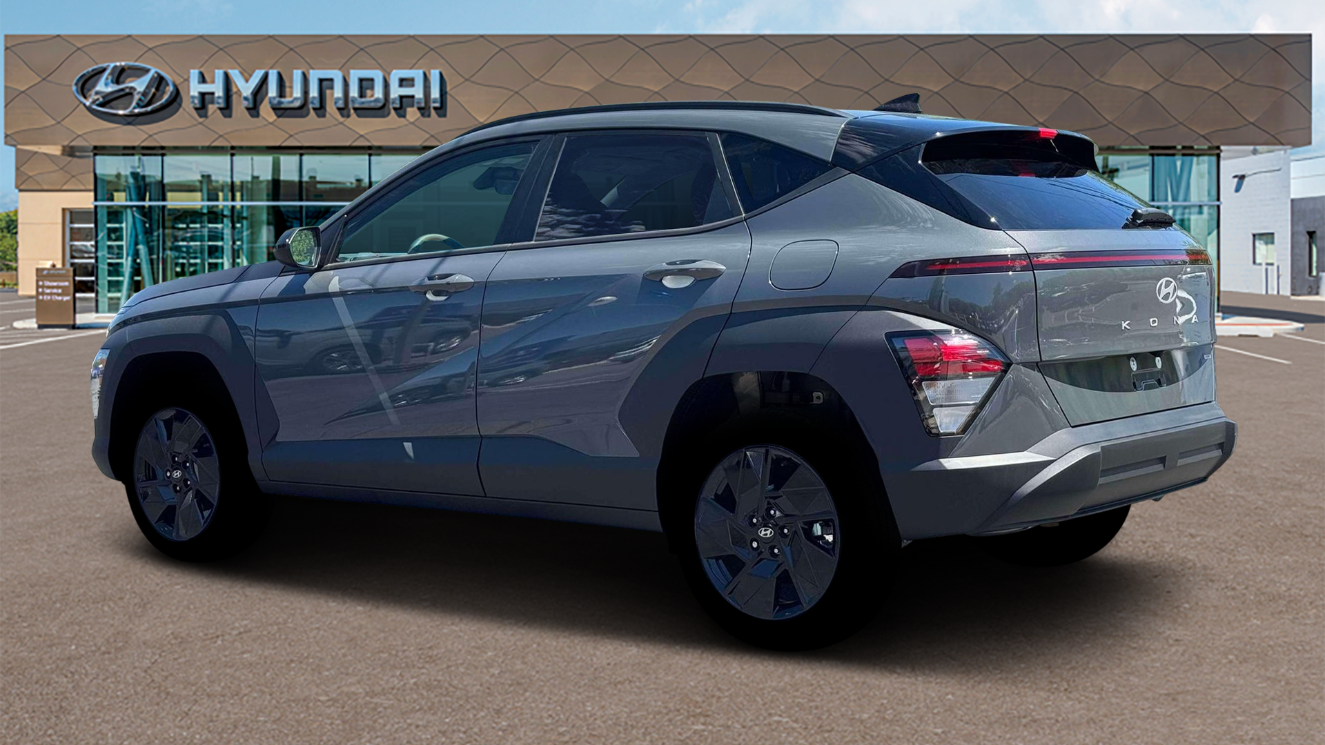 2026 Hyundai KONA SEL Sport