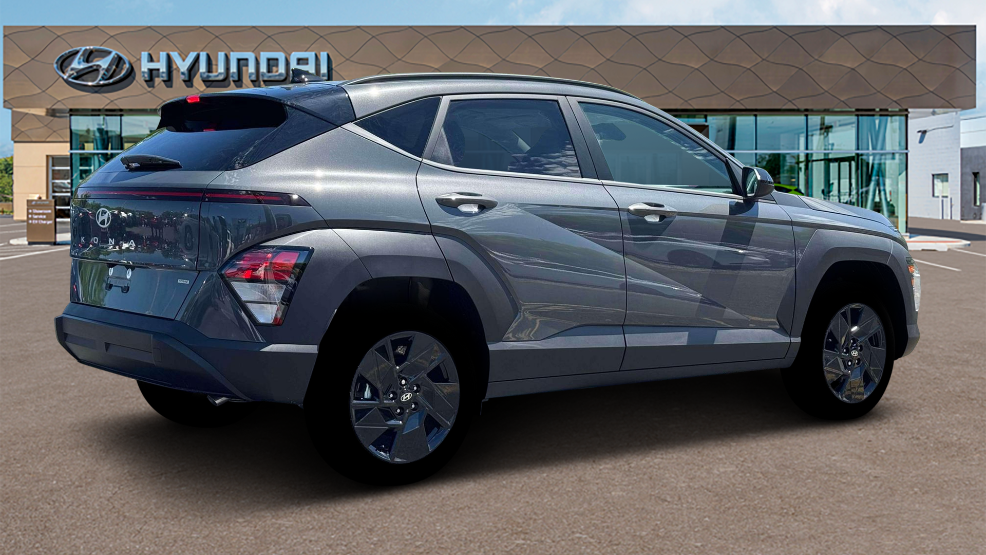 2026 Hyundai KONA SEL Sport