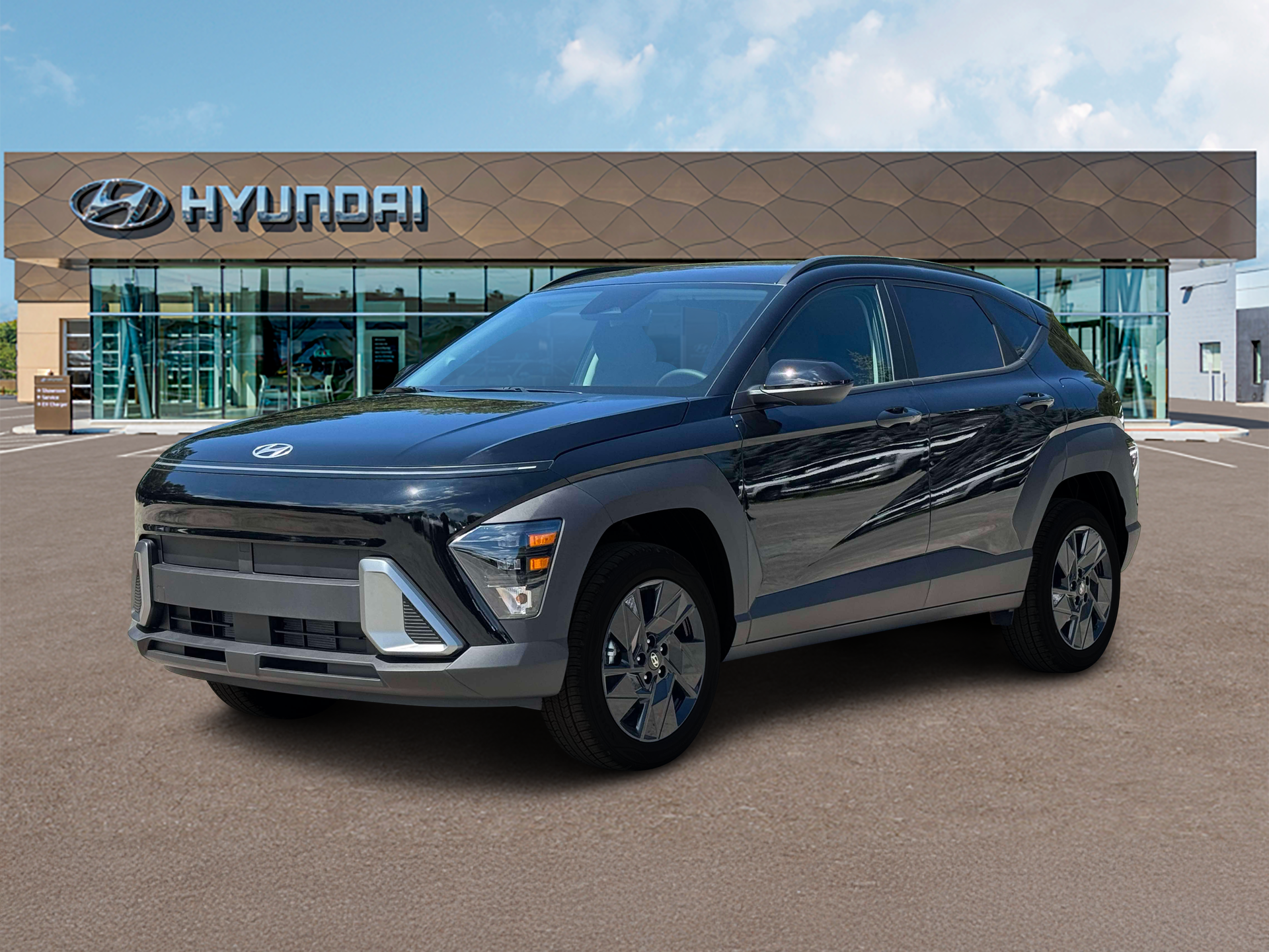 2027 Hyundai Kona - $30,910
