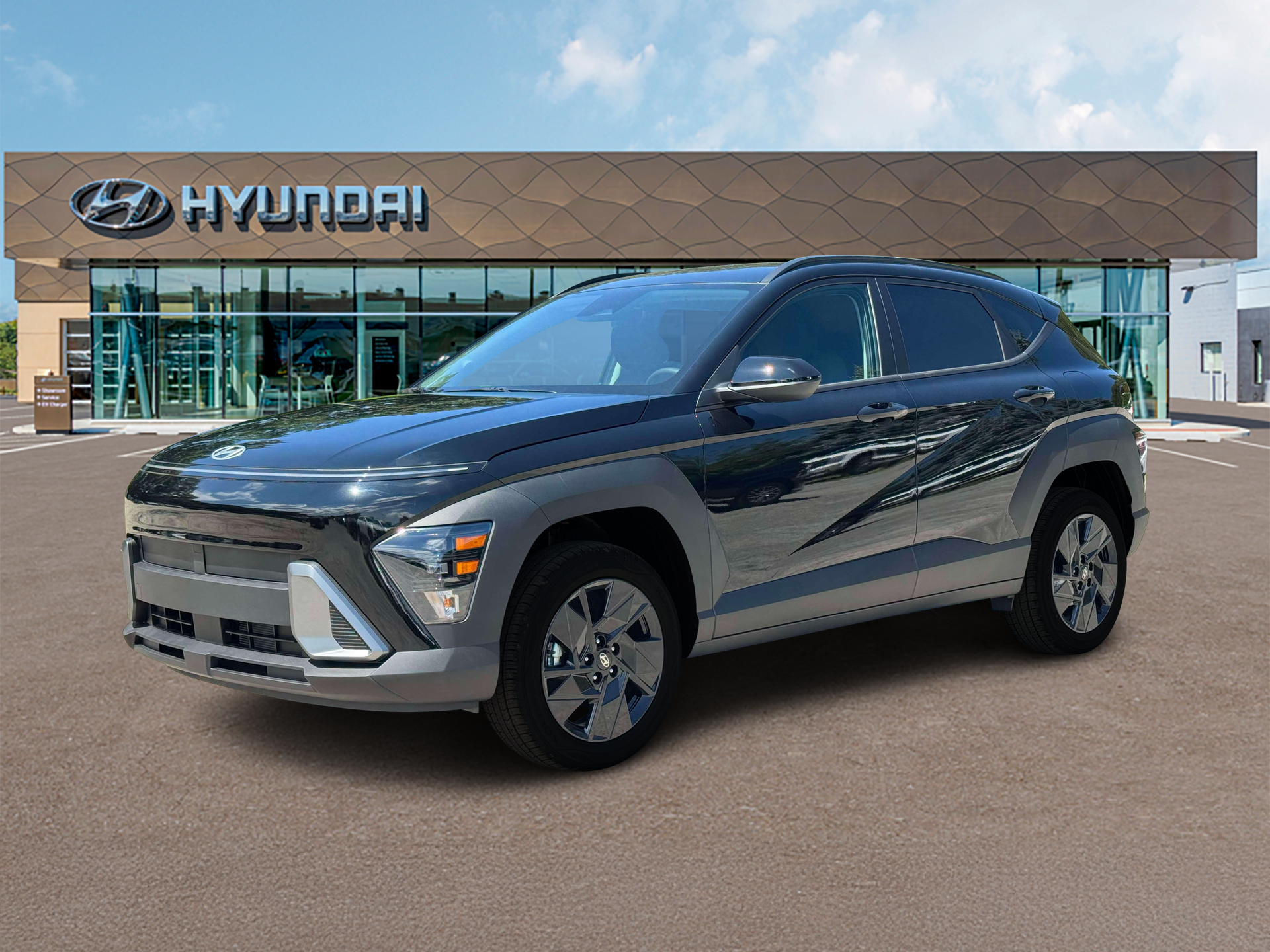 2027 Hyundai Kona - $30,910