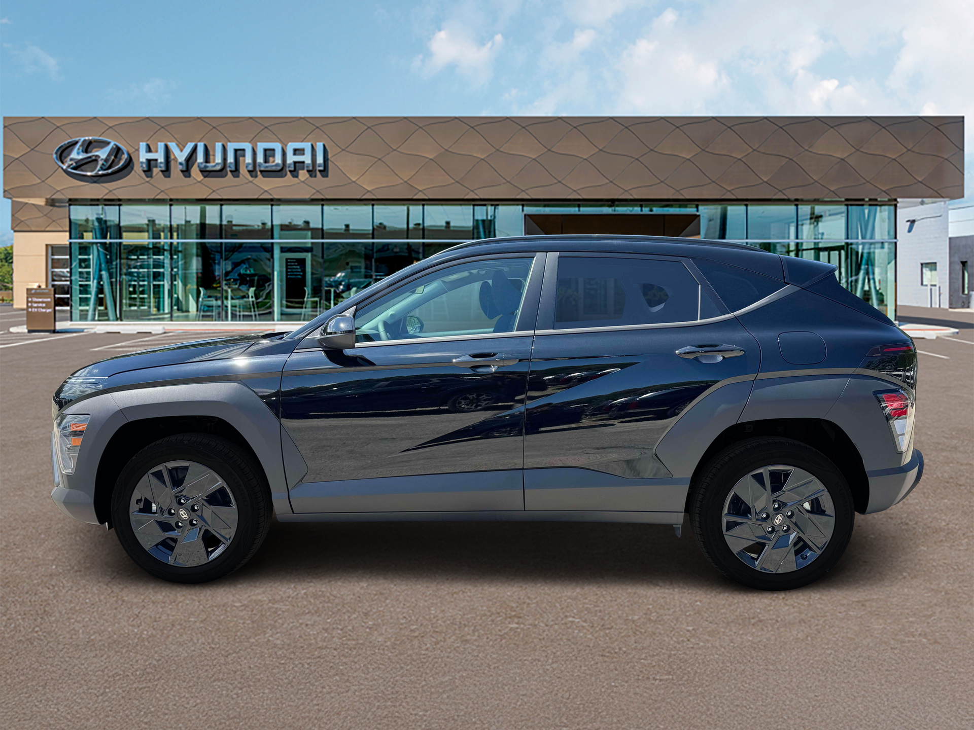 2027 Hyundai Kona - $30,910