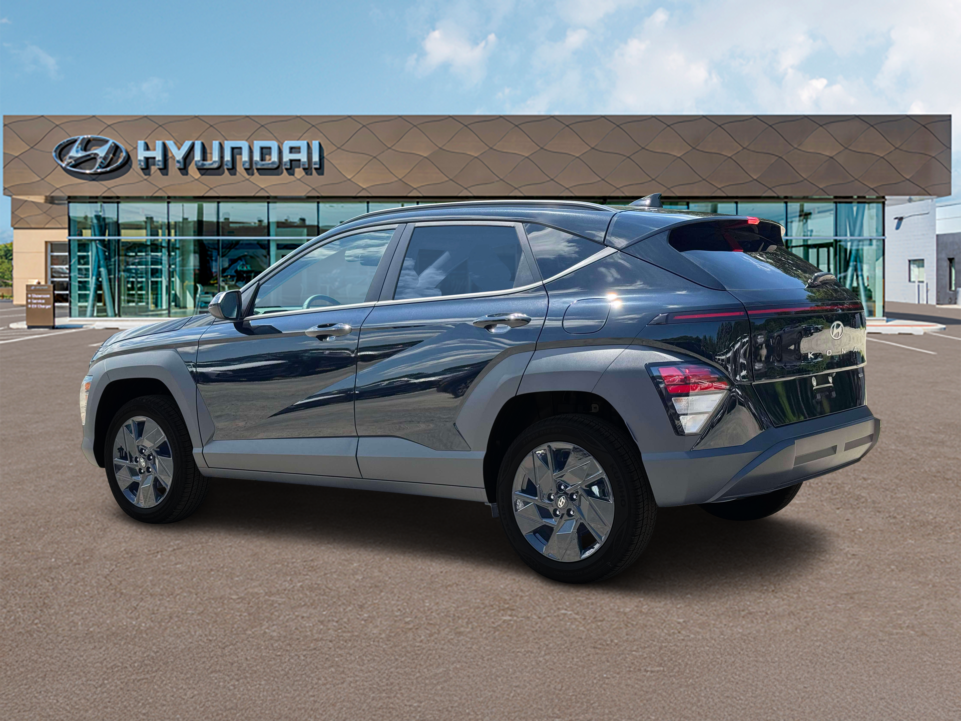 2027 Hyundai Kona - $30,910