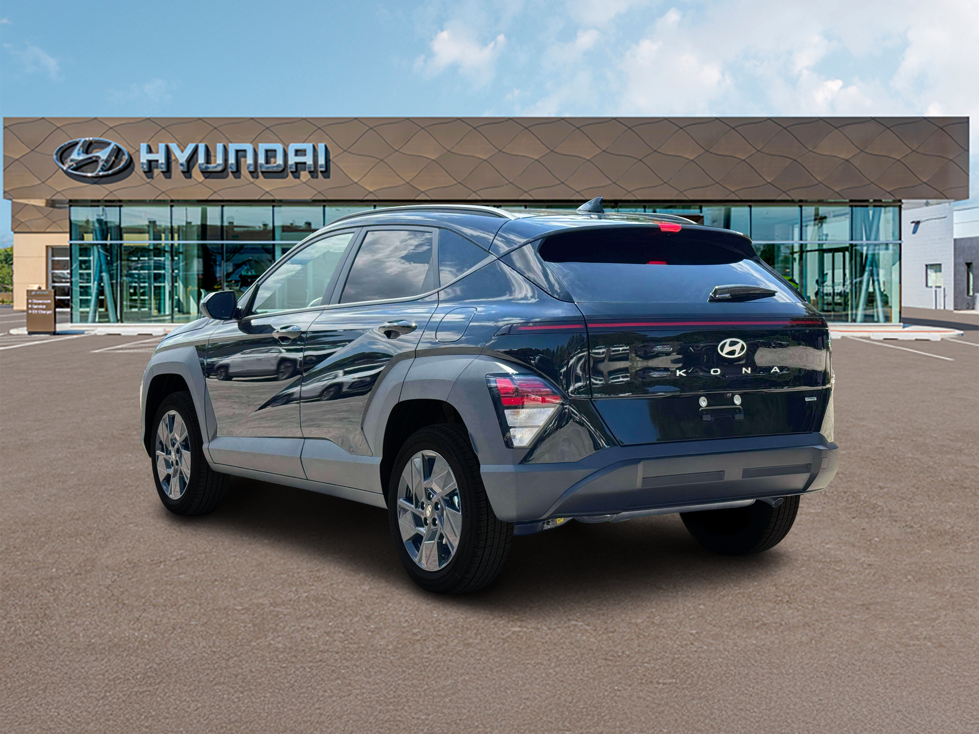 2027 Hyundai Kona - $30,910