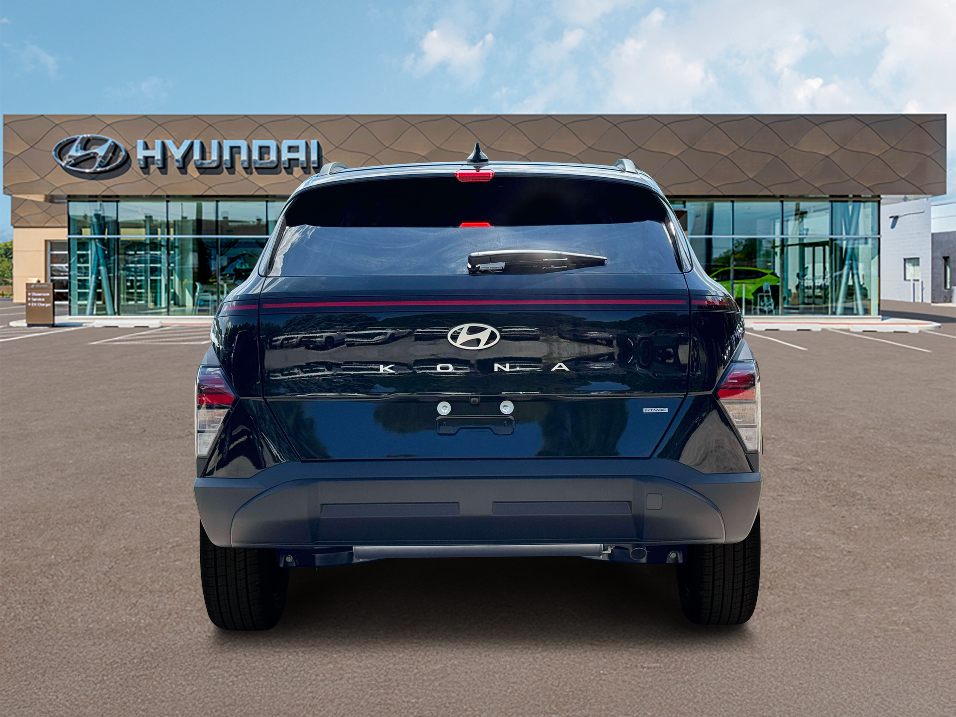 2027 Hyundai Kona - $30,910