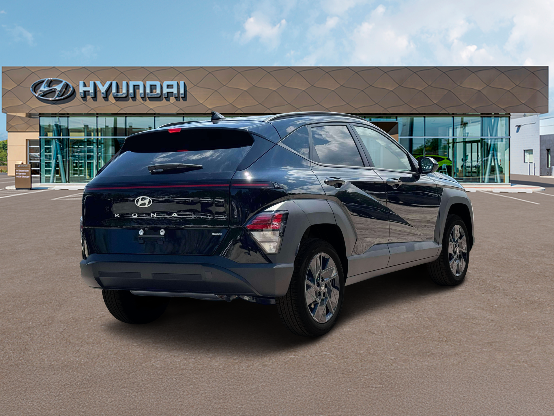 2027 Hyundai Kona - $30,910