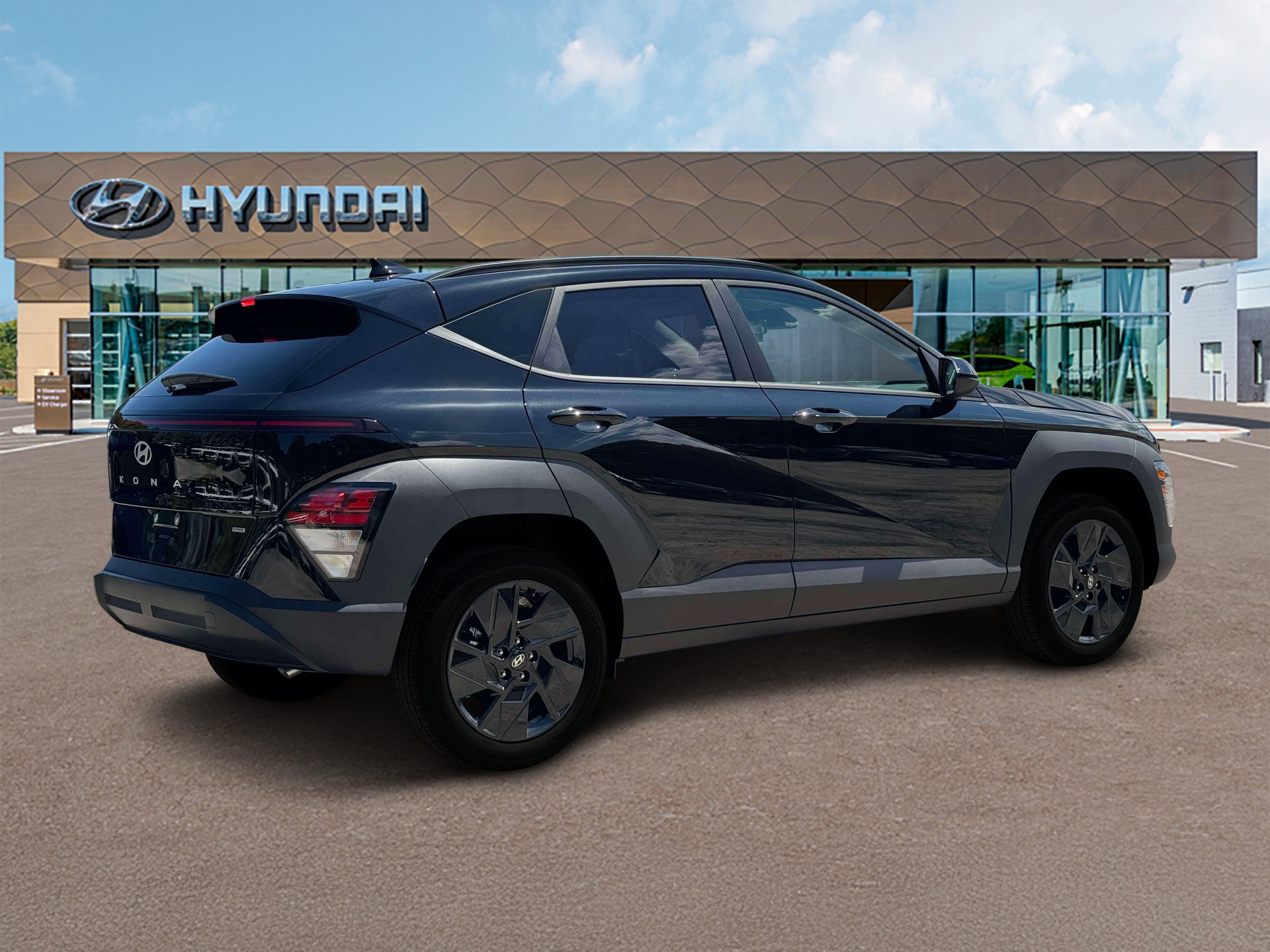 2027 Hyundai Kona - $30,910