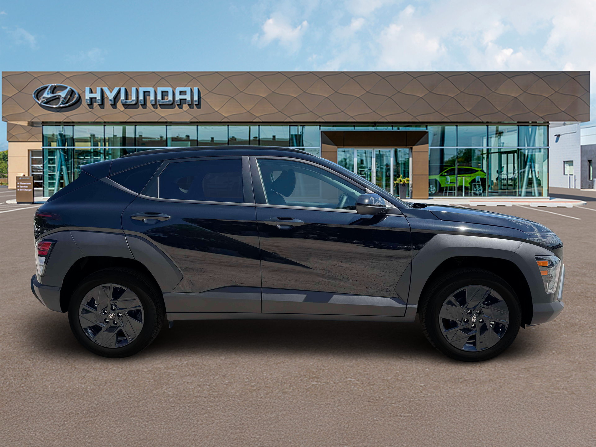 2027 Hyundai Kona - $30,910