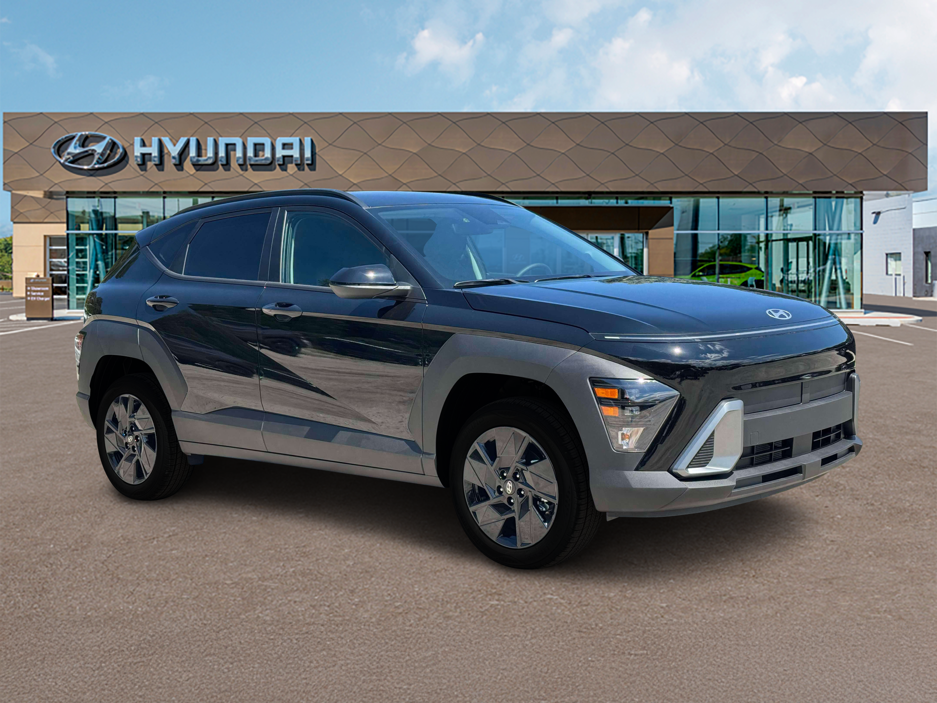 2027 Hyundai Kona - $30,910