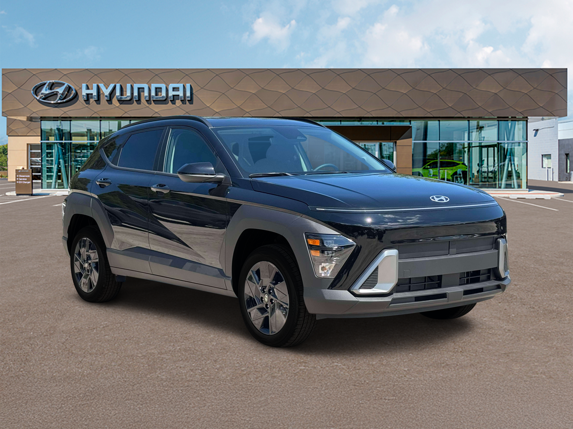 2027 Hyundai Kona - $30,910