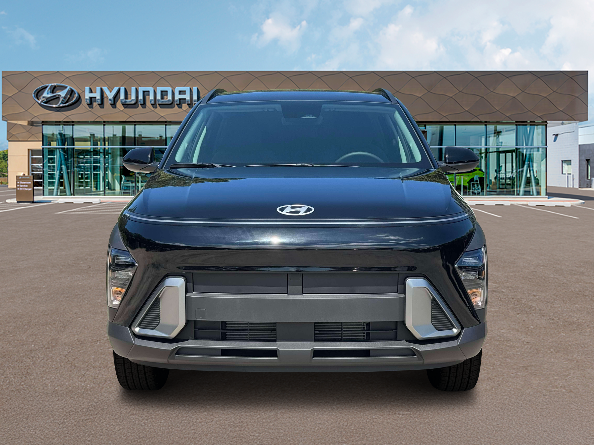 2027 Hyundai Kona - $30,910