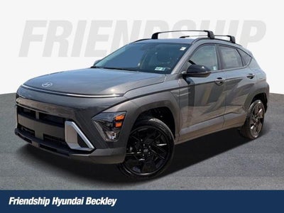 Photo of a 2026 Hyundai Kona AWD SEL Sport 4DR SUV for sale