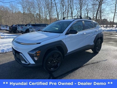 2026 Hyundai Kona AWD SEL Sport 4DR SUV