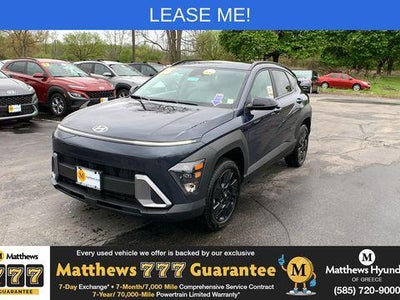 Photo of a 2026 Hyundai Kona AWD SEL Sport 4DR SUV for sale