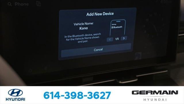 2026 Hyundai KONA SEL Sport