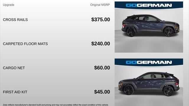 2026 Hyundai KONA SEL Sport