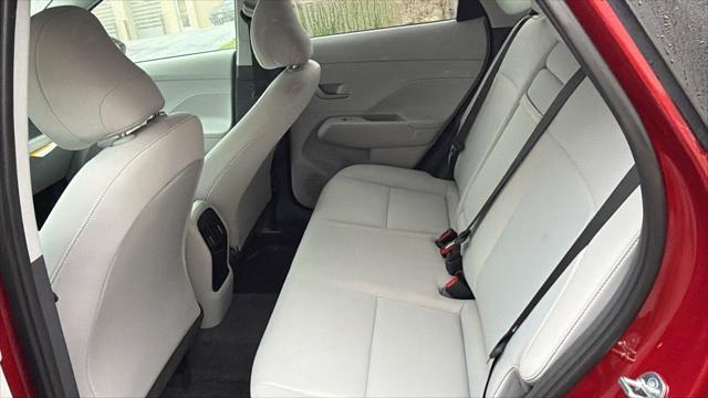 2026 Hyundai Kona - $25,975