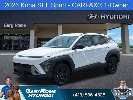 2026 Hyundai Kona - $27,886