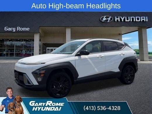 2026 Hyundai Kona - $27,886