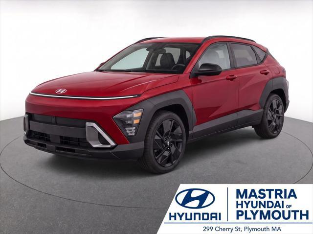 2026 Hyundai Kona - $25,998