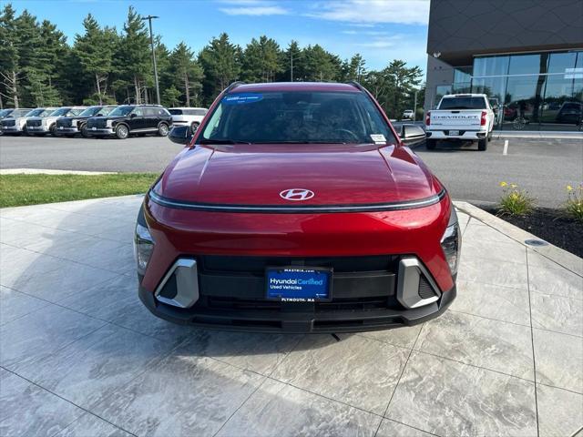 2026 Hyundai Kona - $25,998