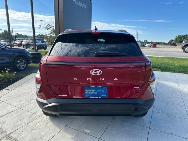 2026 Hyundai Kona - $25,998