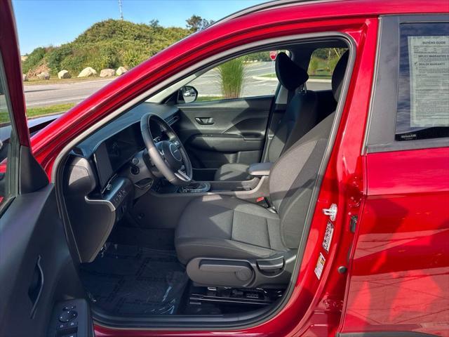 2026 Hyundai Kona - $25,998