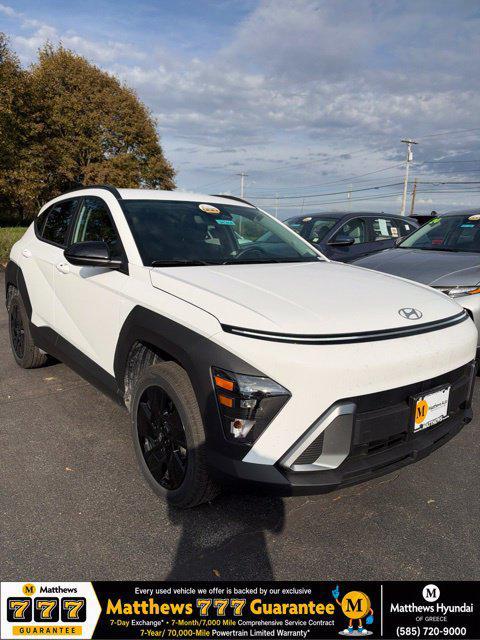 2026 Hyundai Kona - $26,990
