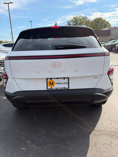 2026 Hyundai Kona - $26,990