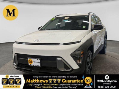 2026 Hyundai Kona AWD SEL Sport 4DR SUV
