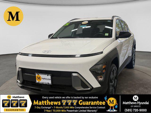 2026 Hyundai Kona - $26,990