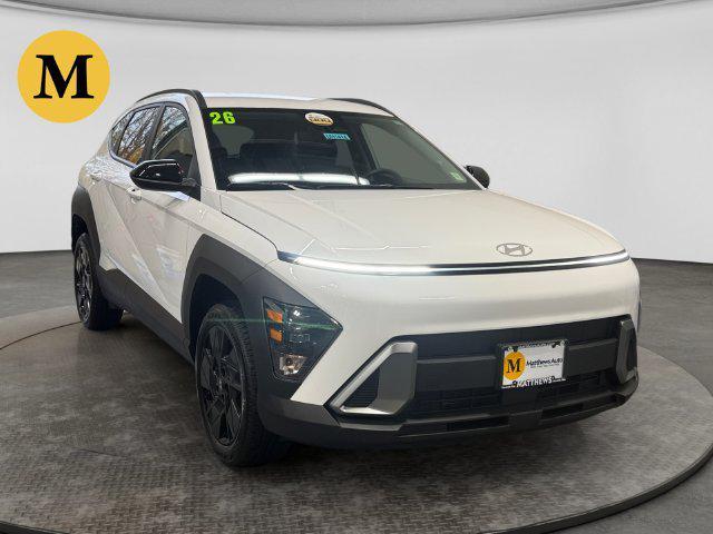 2026 Hyundai Kona - $26,990