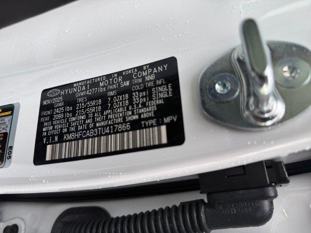 2026 Hyundai Kona - $26,990