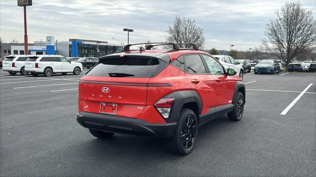2026 Hyundai KONA SEL Sport