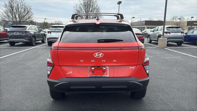 2026 Hyundai KONA SEL Sport