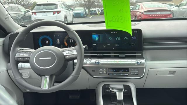 2026 Hyundai KONA SEL Sport