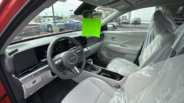 2026 Hyundai KONA SEL Sport
