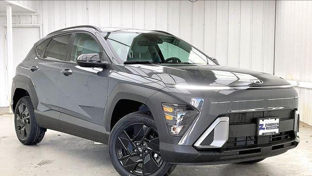 Preowned 2026 Hyundai KONA SEL Sport for Sale